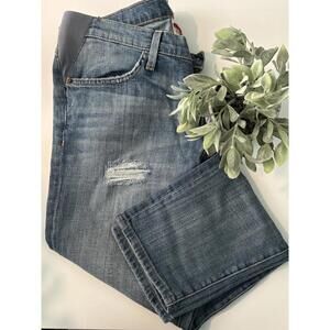 Current/Elliott Distressed Women’s Jeans, 29